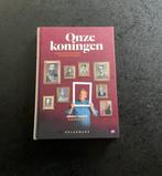 Onze koningen - Arnout Hauben - nieuw, Ophalen of Verzenden, Nieuw