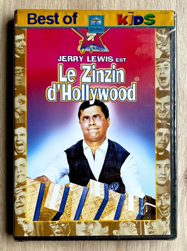 THE ERRAND BOY (Met ONDERTITELS NL) /// NIEUW / Sub CELLO, Cd's en Dvd's, Dvd's | Komedie, Nieuw in verpakking, Overige genres