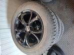 18" alu velgen met winterbanden Tiguan, q3, Auto-onderdelen, Banden en Velgen, Ophalen, Gebruikt, Velg(en), Winterbanden