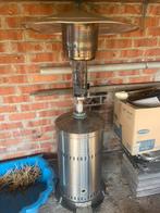 Terrasverwarmer, Tuin en Terras, Ophalen, Gebruikt, Gas, Vloer