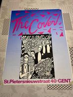 Vintage Poster The Cover, nouvo Rich in the cover, Verzamelen, Deurposter of groter, Ophalen of Verzenden, Muziek, Rechthoekig Staand