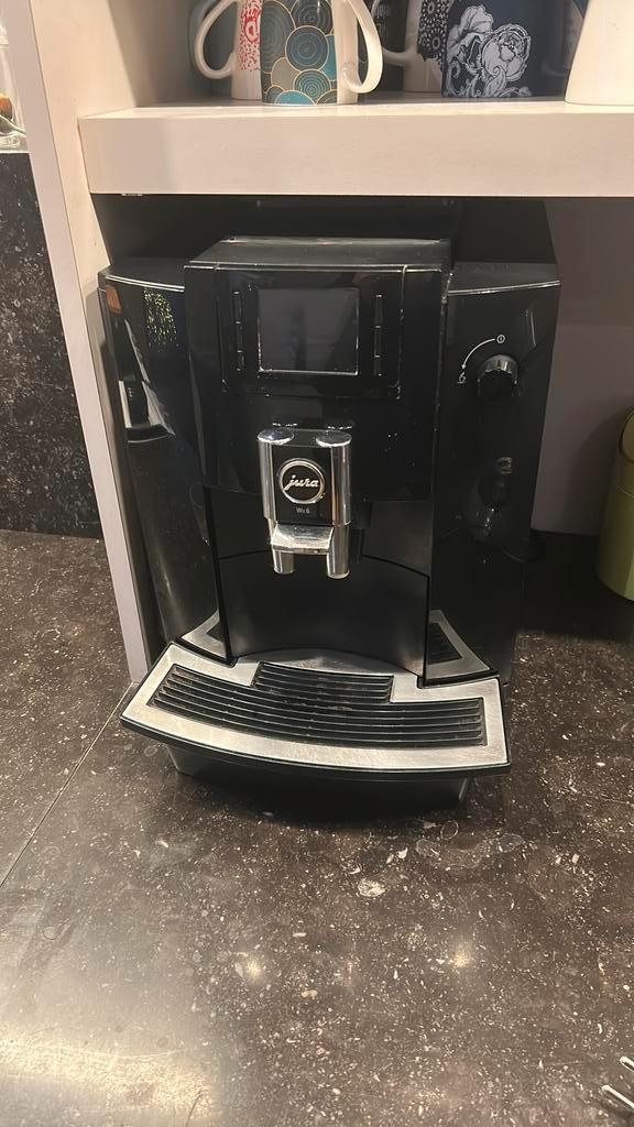Machine expresso professionnelle jura, Electroménager, Accessoires de machine à café, Utilisé, Enlèvement