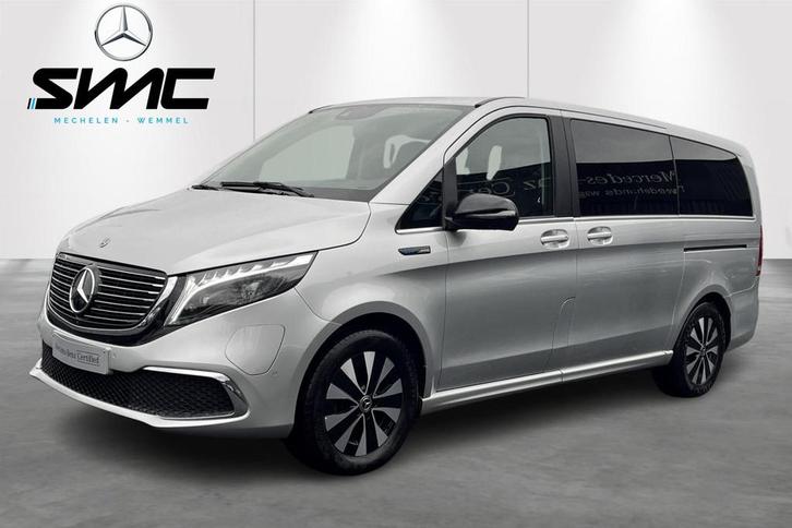 Mercedes-Benz EQV EQV 300 L2 4 Jaar Garantie (trekhaak niet, Auto's, Mercedes-Benz, Bedrijf, Te koop, Overige modellen, 360° camera