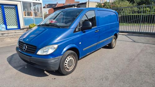 Mercedes Vito 109 Cdi Pret a immatriculé Anne 2009en 2.2cdi, Auto's, Bestelwagens en Lichte vracht, Bedrijf, Te koop, ABS, Airbags