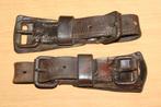 WW1 Duitse door paarden getrokken harnasonderdelen 1914, Verzenden, Landmacht, Kleding of Schoenen
