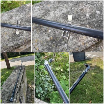 Tiller crossbar hobie beschikbaar voor biedingen