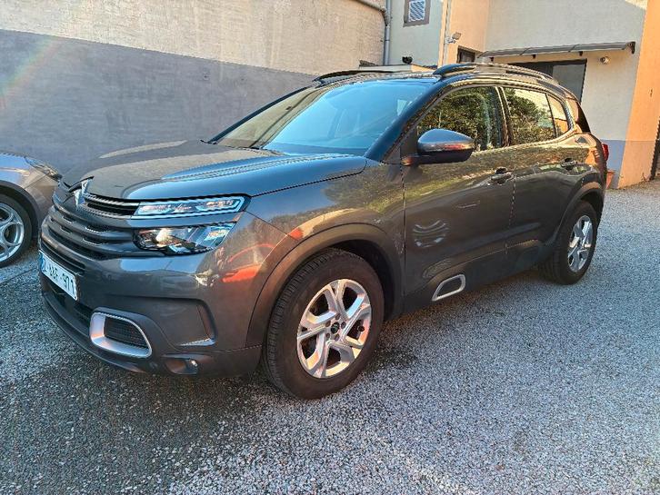 Citroën C5 Aircross 1.6 IE AUT Feel, Auto's, Citroën, Bedrijf, Te koop, C5 Aircross, 360° camera, ABS, Achteruitrijcamera, Airbags