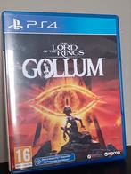 Jeu PS4 "The lord of the rings Gollum", Games en Spelcomputers, Avontuur en Actie, Vanaf 16 jaar, Ophalen of Verzenden, 1 speler
