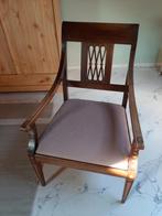 2 armstoelen, in goede staat., Antiek en Kunst, Antiek | Meubels | Stoelen en Sofa's, Ophalen