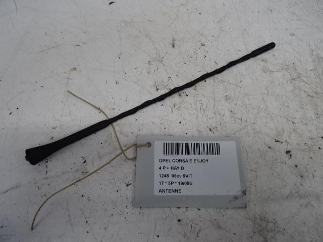 ANTENNE Opel Corsa E (01-2014/-), Auto-onderdelen, Elektronica en Kabels, Opel, Gebruikt