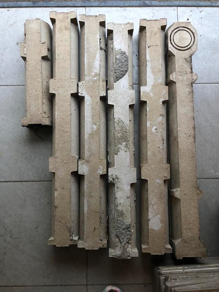 Afvoergoten aco euroline, Jardin & Terrasse, Palissades, Comme neuf, Enlèvement