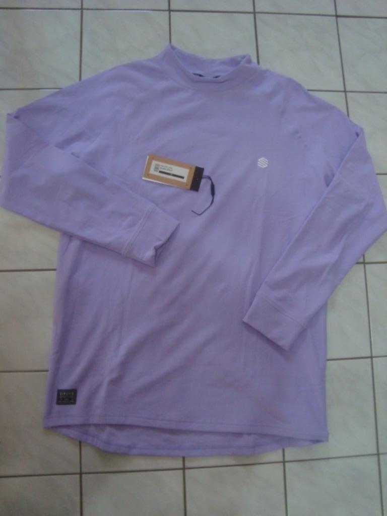 sous-pull mauve XXL, Enlèvement ou Envoi, Neuf, Taille 46/48 (XL) ou plus grande, Violet