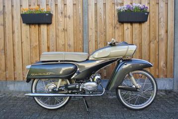 DKW 115 Hummel Spoetnik Express Kavalier NIEUWSTAAT Zeldzaam beschikbaar voor biedingen