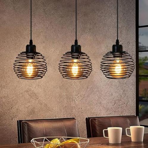 Hanglamp vintage SNELLE GRATIS LEVERING, Hobby en Vrije tijd, Overige Hobby en Vrije tijd, Nieuw, Verzenden