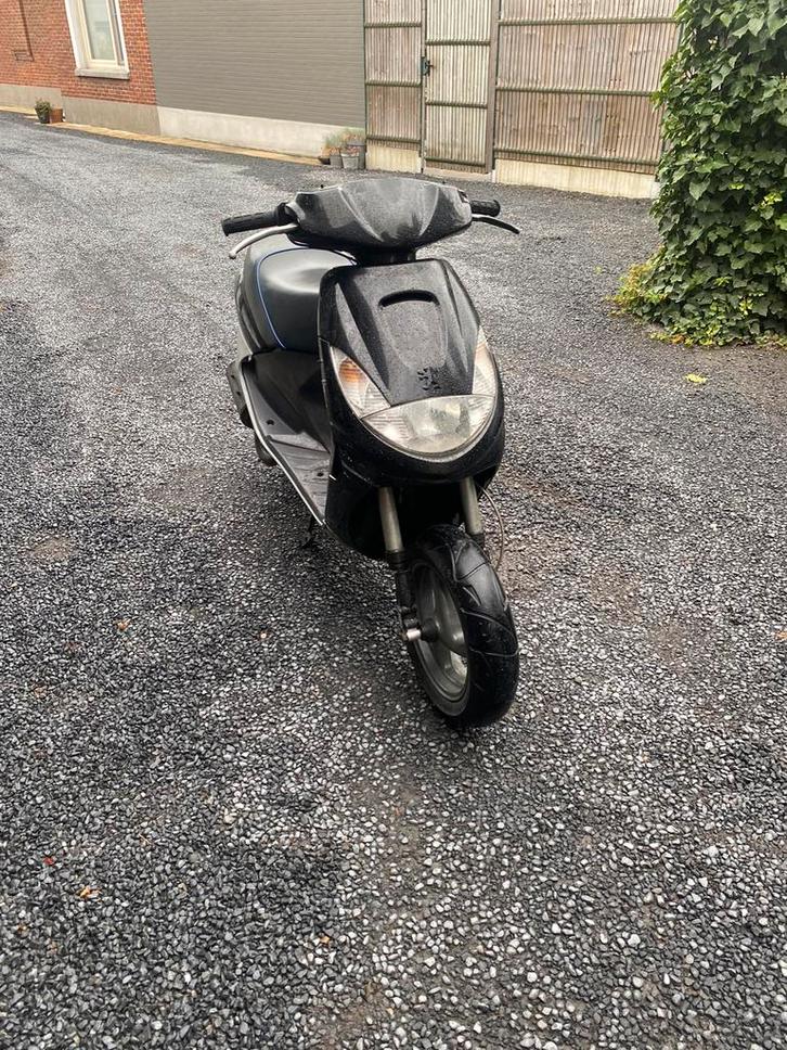 peugeot vivacity, Fietsen en Brommers, Scooters | Peugeot, Gebruikt, Vivacity, Ophalen of Verzenden
