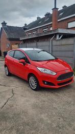FORD FIESTA / 2014 / AIRCO / FORD ONDERHOUDEN, Auto's, Voorwielaandrijving, Euro 5, Stof, Bedrijf