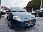 Fiat Grande Punto 1.3 Multijet/ 5 deurs/Onderhoud + CT OK, Auto's, Fiat, Voorwielaandrijving, Stof, Zwart, Blauw