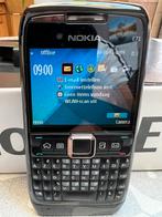 Nokia E71, Telecommunicatie, Ophalen, Gebruikt, Zwart, Touchscreen