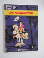 lucky luke...nr.25...de spookstad, Boeken, Stripverhalen, Ophalen of Verzenden, Gelezen