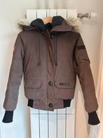 Canada Goose bruin , xs, Ophalen of Verzenden, Gedragen, Bruin