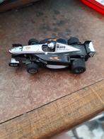 Slotcar Tyco F1 Formula 1 Mercedes black/grey, Ophalen of Verzenden, Zo goed als nieuw, Auto, Overige merken