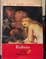 RUBENS Het Rubenshuis 5 boeken, Diverse auteurs, Ophalen of Verzenden, Zo goed als nieuw, Schilder- en Tekenkunst