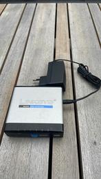 Linksys SD205 switch, Computers en Software, Netwerk switches, Ophalen, Gebruikt
