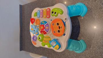VTech activiteiten tafel  beschikbaar voor biedingen