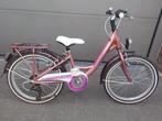 Meisjesfiets 20 inch met versnellingen, Fietsen en Brommers, Ophalen, 20 inch, Versnellingen
