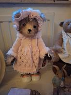 Handgemaakte beer, Verzamelen, Beren en Cherished Teddies, Ophalen of Verzenden, Zo goed als nieuw