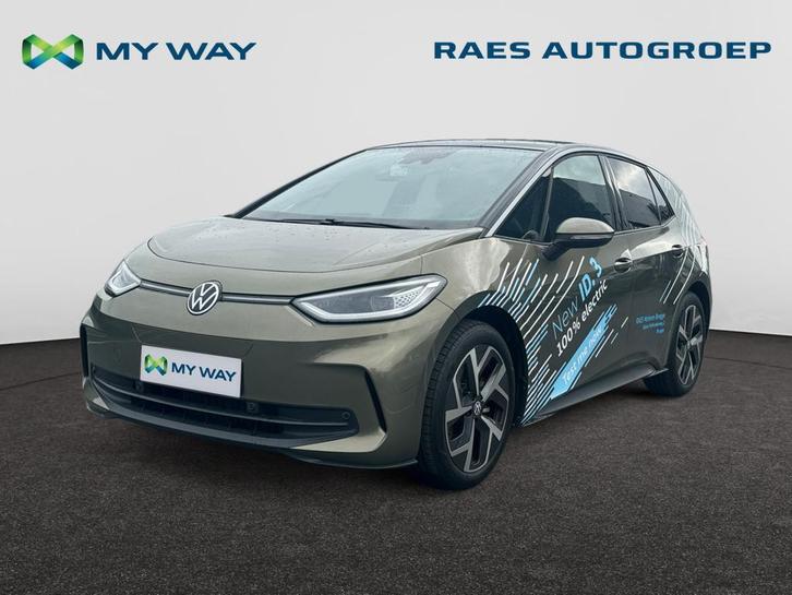 Volkswagen ID.3 ID.3 58 kWh Pro Business, Autos, Volkswagen, Autres modèles, ABS, Airbags, Alarme, Cruise Control, Vitres électriques