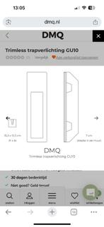 Inbouw Trapverlichting, Enlèvement, Neuf, Moins de 50 cm