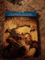 Blu-ray+dvd  Steelcase clash of thé titans aangeboden, Cd's en Dvd's, Ophalen of Verzenden, Zo goed als nieuw