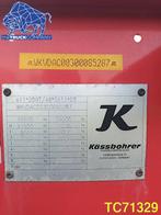 Kässbohrer SHF.T Container Transport, TVA déductible, Achat, Autres couleurs, Autres carburants