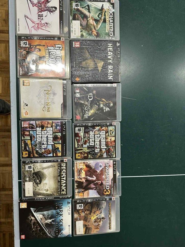 11 ps3 games, Games en Spelcomputers, Games | Sony PlayStation 3, Ophalen of Verzenden