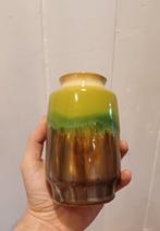 Vintage scheurich vaasje groen, Antiek en Kunst, Antiek | Vazen, Ophalen of Verzenden
