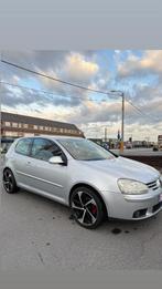 Volkswagen Golf 5 1.4 benzine Bj 2007 260000km, Auto's, Volkswagen, Elektrische ramen, Bedrijf, Grijs, Golf