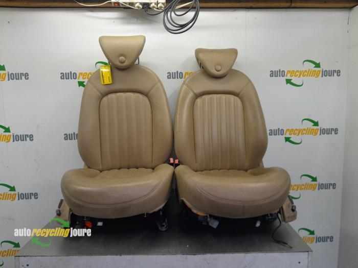 Bekleding Set (compleet) van een Lancia Thesis, Auto-onderdelen, Interieur en Bekleding, Lancia, Gebruikt, 3 maanden garantie