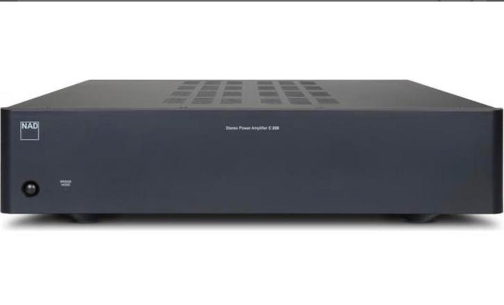 NAD C268 eindversterker, Audio, Tv en Foto, Versterkers en Ontvangers, Zo goed als nieuw, Stereo, Ophalen of Verzenden