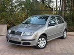 Gekeurd! Skoda Fabia 1.2i 70dkm, Auto's, Voorwielaandrijving, Stof, Zwart, 1198 cc