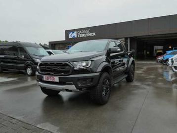 Ford Ranger Raptor 2.0 Bi-turbo 213pk automaat 4x4  '21