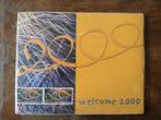Belgïe postzegels jaarmap 2000, Ophalen of Verzenden