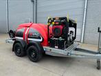 Jetwave hogedruktrailer warmwater 280 bar, Ophalen, Nieuw, Jetwave, Met autostop en -start