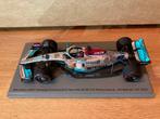 George Russell 1:43 4th Bahrein GP 2022 Mercedes F1 Spark, Enlèvement ou Envoi, Neuf, ForTwo