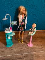 Barbie dentiste, Ophalen, Zo goed als nieuw, Barbie