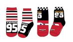 Disney Cars Sokken - 1 paar - Mt 23/26 - 27/30 - 31/34, Kinderen en Baby's, Kinderkleding | Schoenen en Sokken, Disney, Nieuw