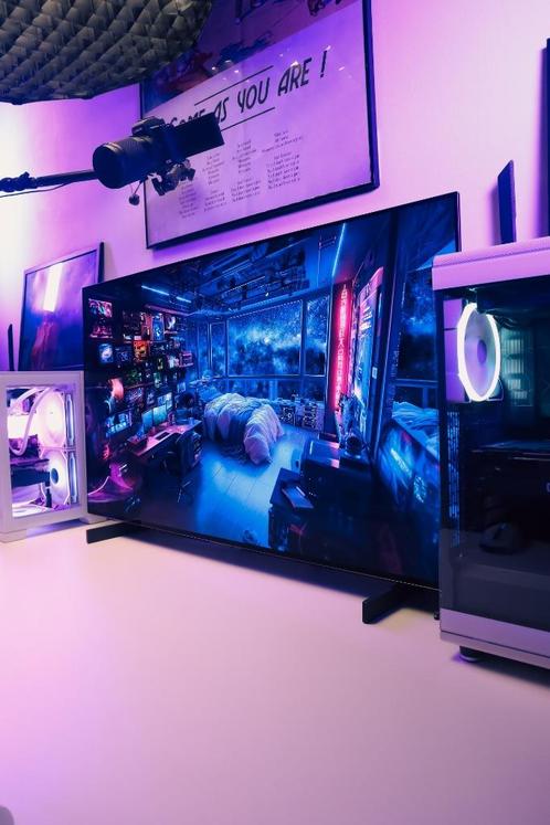 LG OLED C2 42", Audio, Tv en Foto, Televisies, Gebruikt, OLED, 100 cm of meer, 4k (UHD), LG, 120 Hz, Smart TV, Ophalen