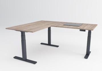 Elektrisch hoekbureau TD Advanced-Edge - Snelle levering! beschikbaar voor biedingen