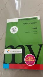 M. Bout - Basisvaardigheden grammatica, Boeken, M. Bout; H. de Bruijn, Ophalen of Verzenden, Zo goed als nieuw