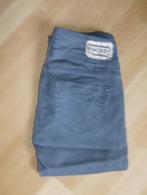 Jeansbroek blauw merk denim colour - maat 32 = taille 30 cm, W27 (confection 34) ou plus petit, Denim colour, Bleu, Porté